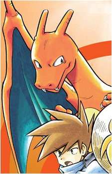 Blue's Charizard's image