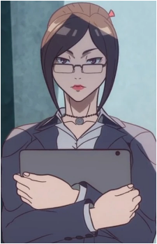 Miss Miura's image
