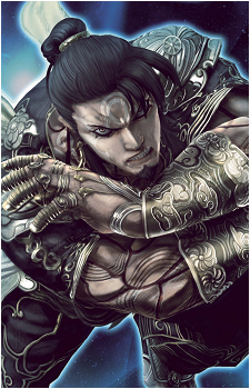 Yasha's image
