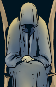 The Hooded One