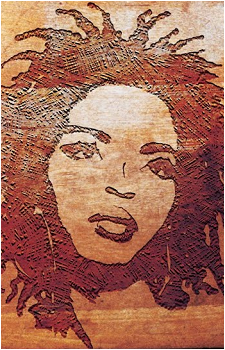 Ms. Lauryn Hill's image