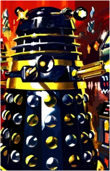 Black Dalek (DWatD)