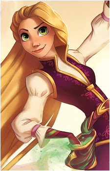 Rapunzel