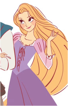 Rapunzel