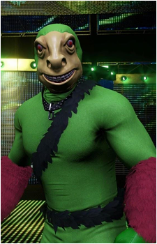 Sea Creature {WWE}'s image