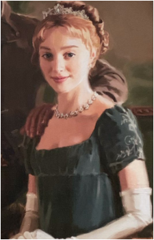 Daphne Bridgerton's image