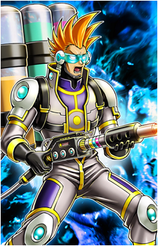 Psychic Omnibuster's image