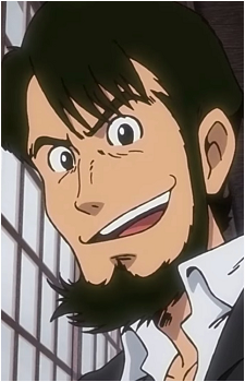 Lupin II's image