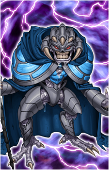 Ceruli, Guru of Dark World's image