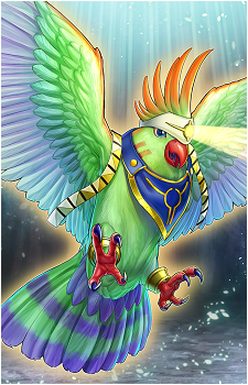 Luminous Parrot's image