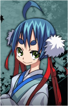 Himiko {Izuna}