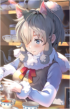 Alpaca Suri