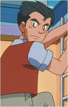 Captain Marius's image
