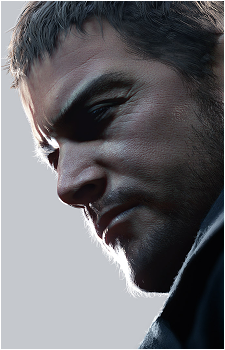 Chris Redfield