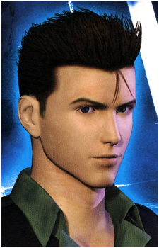 Chris Redfield