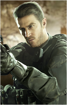 Chris Redfield