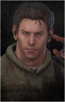 Chris Redfield