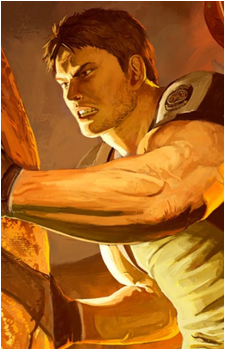 Chris Redfield