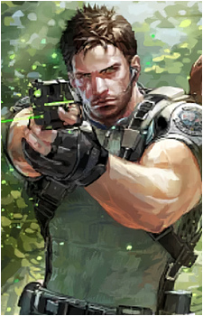 Chris Redfield