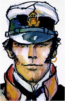 Corto Maltese's image