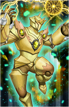 Gem-Knight Tourmaline's image