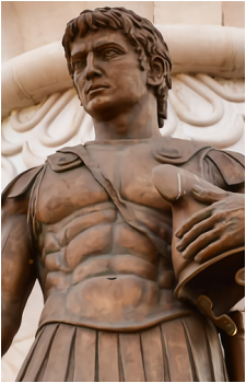 Alexander the Great {IRL}