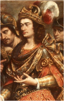 Alexander the Great {IRL}