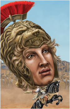 Alexander the Great {IRL}