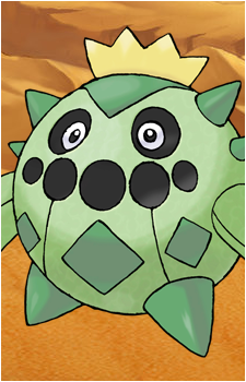 Cacnea's image