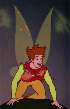 Cornelius {Thumbelina}