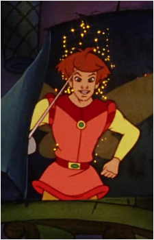 Cornelius {Thumbelina}