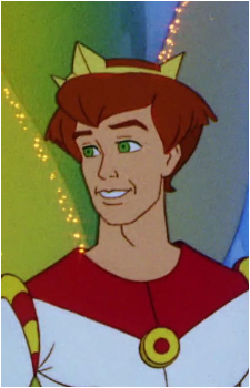 Cornelius {Thumbelina}