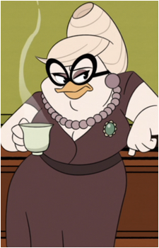 Mrs. Beakley