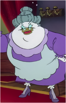 Mrs. Beakley