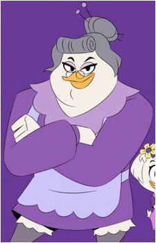 Mrs. Beakley