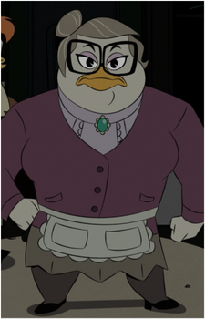 Mrs. Beakley