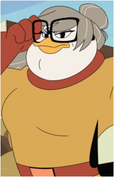 Mrs. Beakley