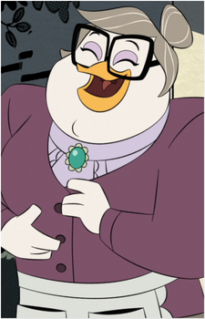 Mrs. Beakley