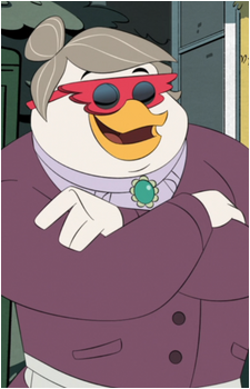 Mrs. Beakley