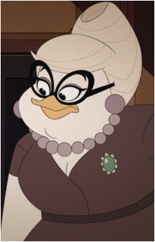 Mrs. Beakley