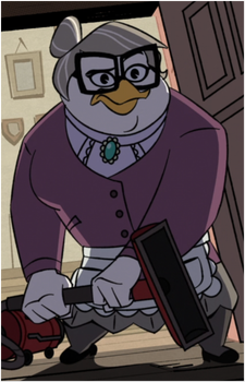 Mrs. Beakley