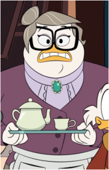 Mrs. Beakley