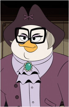 Mrs. Beakley