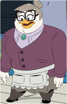 Mrs. Beakley