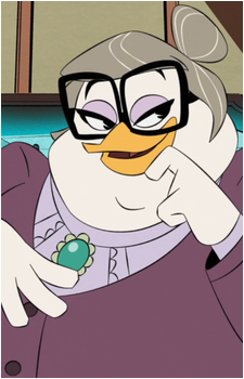 Mrs. Beakley
