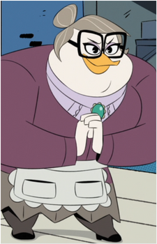 Mrs. Beakley