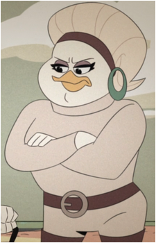 Mrs. Beakley