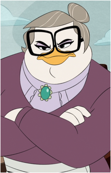 Mrs. Beakley
