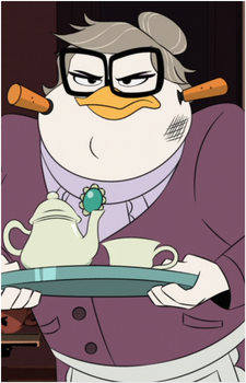 Mrs. Beakley