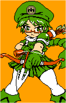 Archer {PMK}